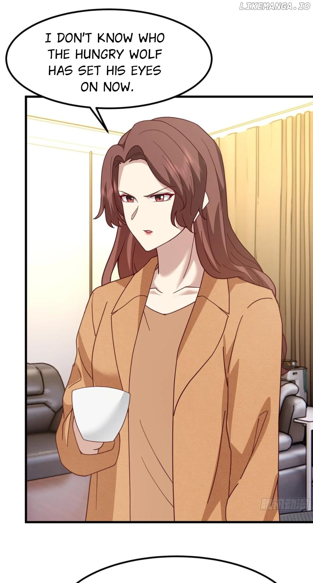 I Really Don’t Want to be Reborn Chapter 416 - page 20